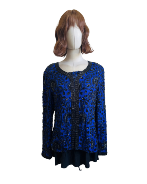 Blusa lentejuelas Talla L