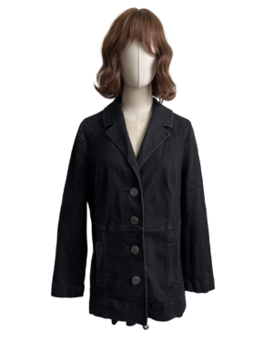 Blazer Mezclilla Talla S
