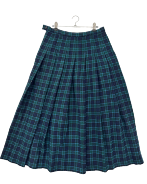 Falda Plisada Talla L