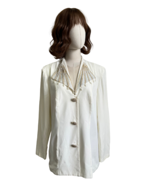 Blazer Elegante Talla L