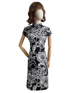 Vestido M谩ndalas Talla M