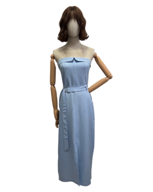 Vestido Azul Talla S