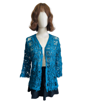 Ensamble Turquesa Talla M