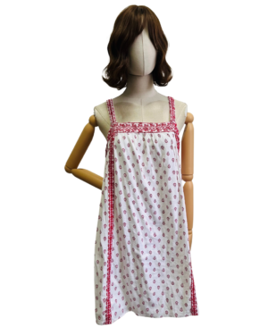 Vestido Estampado Talla M