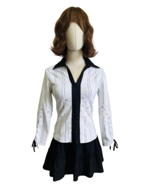 Camisa Elegante Talla S