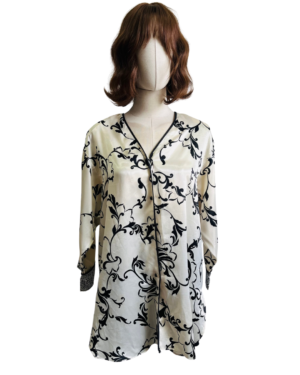 Camisa Larga Talla M
