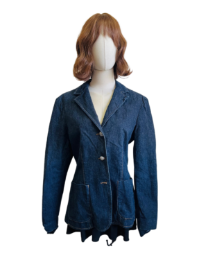 Chaqueta denim Talla L