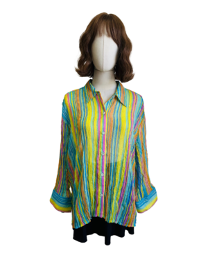 Camisa Rayas Talla L