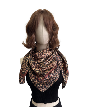 Pañuelo Animal Print
