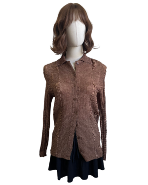Camisa Corrugada Talla M