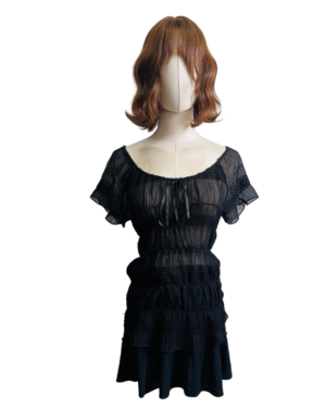 Blusa Fruncidos Talla M