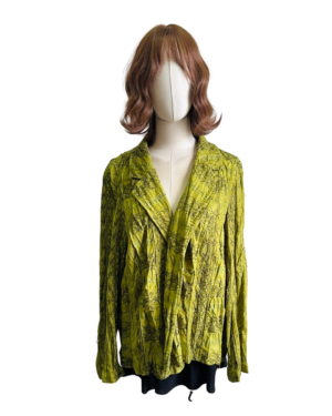 Blazer verde Talla XL