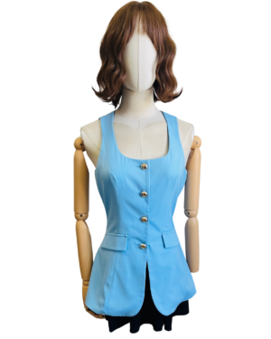 Blusa formal Talla S