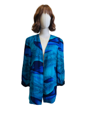 Ensamble Azul Talla M