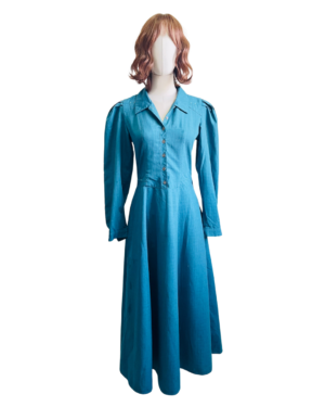 Vestido Vintage Talla L