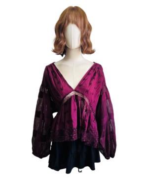 Blusa free people Talla M
