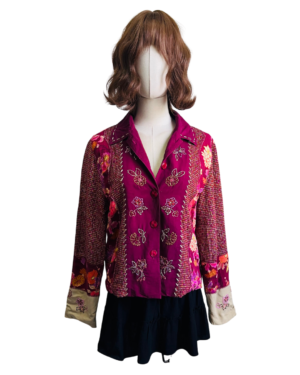Camisa boho Talla M