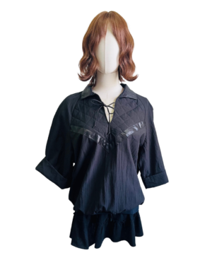 Blusa Retro Talla L