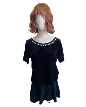 Blusa Terciopelo Talla M