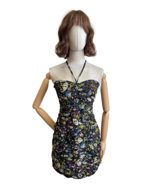 Vestido Mini Talla S