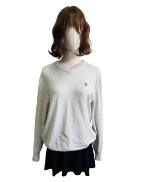 Suéter Polo Talla S