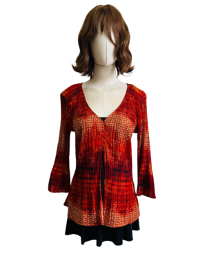 Blusa Retro Talla M