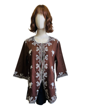 Blusa 脡tnica Talla L
