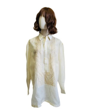 Camisa 脡tnica Talla L