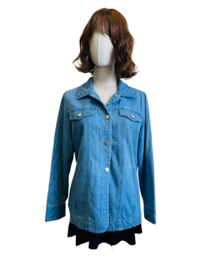Camisa Mezclilla Talla M