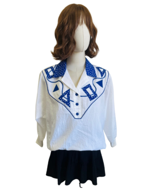 Camisa vintage Talla M