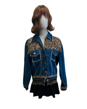 Chaqueta denim Talla S