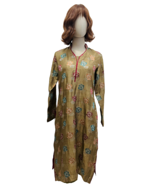 Kimono floral Talla S