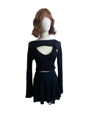 Mangas tejidas Talla S