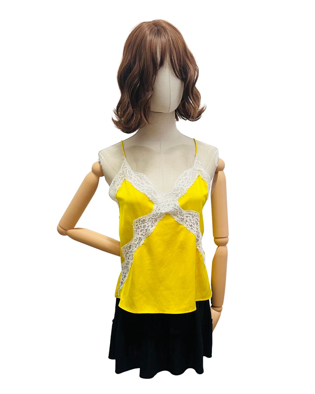 Blusa Satinada Talla XS