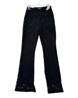 Pantalones Encaje Talla XS