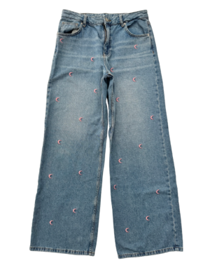 Jeans lunas Talla M