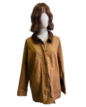 Chaqueta larga Talla L