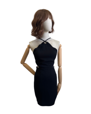 Vestido Halter Talla S