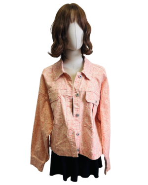 Chaqueta animal Talla XL