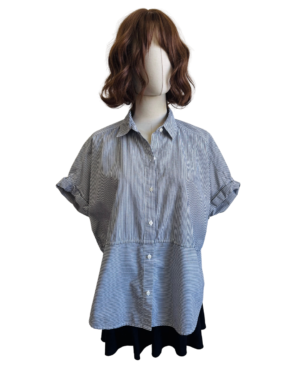 Camisa Rayas Talla M
