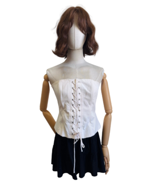Corsé Crema Talla M