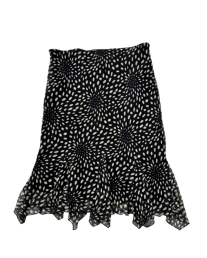 Falda Lunares Talla XL