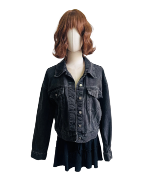 Chaqueta denim Talla S