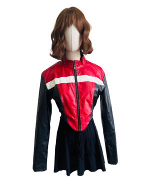 Chaqueta racer Talla S
