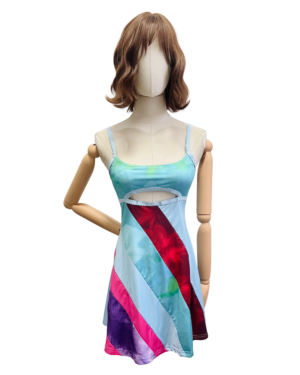 Vestido Y2K Talla XS