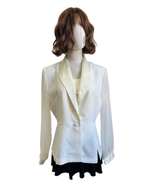 Blazer Elegante Talla L