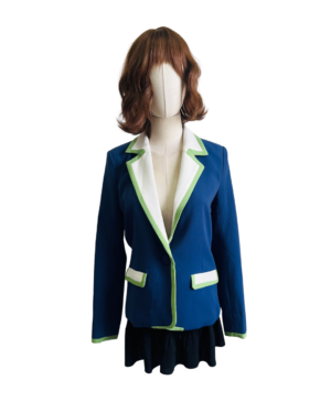 Saco colorido Talla XS