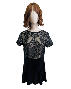 Blusa encaje Talla S
