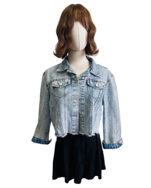 Chaqueta diamantes Talla M