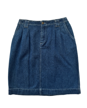 Falda Mezclilla Talla S